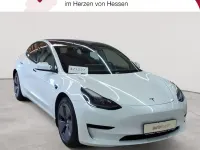 Gebraucht Tesla Model 3 RWD 208 kW (283 PS) 2023 Weiß Limousine