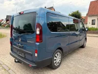 Gebraucht Renault Trafic 145 PS (106 kW) 2016 Blau Van / Kleinbus