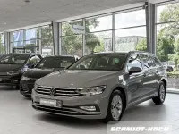 Gebraucht VW Passat Business 150 PS (110 kW) 2024 Mondsteingrau (grau) Kombi