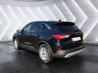 Gebraucht Ford Kuga Titanium X 224 PS (164 kW) 2022 Schwarz SUV