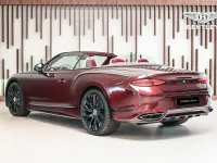 Neu Bentley Continental Mulliner 782 PS (575 kW) 2026 Rot Cabrio
