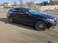 gebraucht Mercedes C200 C-Klasse (BlueTEC) d T Exclusive