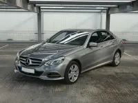 Gebraucht Mercedes E220 Edition 170 PS (125 kW) 2013 Silber Limousine