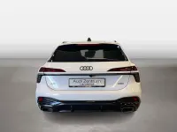 Ny Audi A6 Edition .1 367 HK (269 kW) 2026 Hvid Stationcar