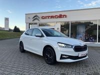 Gebraucht Skoda Fabia Monte Carlo 95 PS (69 kW) 2024 Moonweiss metallic Kleinwagen