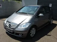 Gebraucht Mercedes A180 Avantgarde 109 PS (80 kW) 2010 Grau Limousine