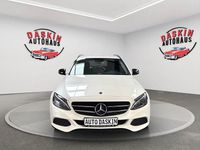 Gebraucht Mercedes C250 211 PS (155 kW) 2018 Weiß Kombi