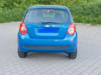 Occasion Chevrolet Aveo 84 ch (61 kW) 2011 Bleue Berline