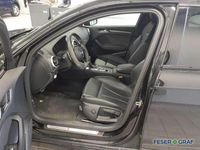 Gebraucht Audi RS3 Sport 400 PS (294 kW) 2018 Mythosschwarz metallic Limousine