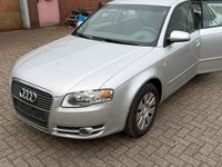 Second-hand Audi A4 130 CP (95 kW) 2007 Argintiu Berlinǎ