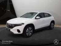 Gebraucht Mercedes EQA250+ Progressive 139 kW (190 PS) 2025 Weiß SUV