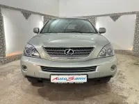 Begagnad Lexus RX400h 272 HK (200 kW) 2008 Grön SUV
