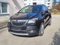 Gebraucht Opel Mokka Innovation 140 PS (102 kW) 2015 Schwarz SUV