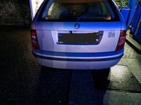 Gebraucht Skoda Fabia 75 PS (55 kW) 2001 Grau Kombi