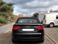 Gebraucht Audi A3 Cabriolet Ambition 160 PS (117 kW) 2009 Schwarz Cabrio