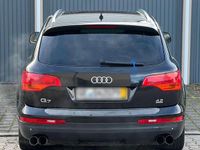 Second-hand Audi Q7 350 CP (257 kW) 2007 Negru SUV