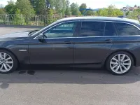Gebraucht BMW 535 359 PS (264 kW) 2010 Grau Kombi