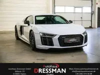 Gebraucht Audi R8 Coupé Advanced Plus 540 PS (397 kW) 2017 Suzukagrau metallic Coupé