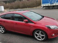 Gebraucht Ford Focus Titanium 163 PS (119 kW) 2012 Kombi