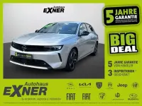 Gebraucht Opel Astra Elegance 131 PS (96 kW) 2023 Aluminium grau Kleinwagen