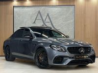 Gebraucht Mercedes E63S AMG AMG 612 PS (450 kW) 2018 Grau Limousine