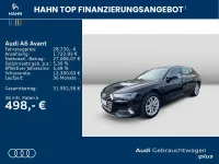 Gebraucht Audi A6 Sport 204 PS (150 kW) 2023 Brillantschwarz Kombi
