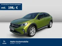 Używany VW Taigo Move 110 KM (80 kW) 2024 Zielony SUV