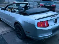 Gebraucht Ford Mustang 307 PS (225 kW) 2011 Cabrio