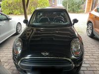 Gebraucht Mini ONE 75 PS (55 kW) 2015 Schwarz Kleinwagen