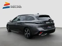 Gebraucht Peugeot 308 GTi 131 PS (96 kW) 2023 Grau/typ aussenverkleidung metalliclackierung Limousine