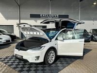 Gebraucht Tesla Model X Performance 584 kW (795 PS) 2020 Weiß SUV
