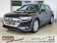 Brugt Audi e-tron Ambiente 230 kW (313 HK) 2022 Sort SUV