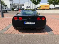 Gebraucht Corvette C6 436 PS (320 kW) 2008 Schwarz