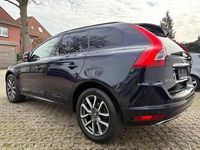 Gebraucht Volvo XC60 Kinetic 190 PS (139 kW) 2015 Blau SUV