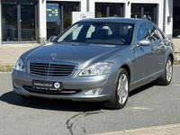 Gebraucht Mercedes S500 387 PS (284 kW) 2005 Silber Limousine