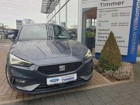 Gebraucht Seat Leon FR 204 PS (150 kW) 2025 Grau Limousine
