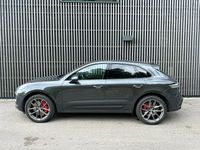 Gebraucht Porsche Macan GTS 441 PS (324 kW) 2022 Grau SUV