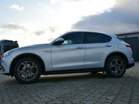 gebraucht Alfa Romeo Stelvio Sprint 2.0 Turbo 16V 200 PS Schiebedach