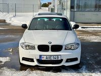 Gebraucht BMW 135 Performance 326 PS (239 kW) 2013 Weiß Kleinwagen