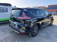 Gebraucht Renault Espace Initiale 200 PS (147 kW) 2015 Schwarz Van / Kleinbus