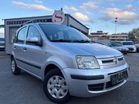 Gebraucht Fiat Panda Dynamic 60 PS (44 kW) 2009 Silber Kleinwagen