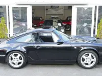 Gebraucht Porsche 911 Carrera 2 250 PS (183 kW) 1990 Schwarz Coupé