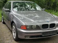 Gebraucht BMW 523 170 PS (125 kW) 1998 Grau Limousine