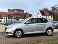 Gebraucht Skoda Fabia Cool Plus 60 PS (44 kW) 2020 Silber Kleinwagen