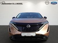 Gebraucht Nissan Ariya Evolve 225 kW (306 PS) 2024 Gold SUV