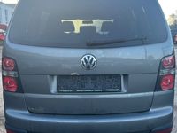 gebraucht VW Touran Cross Motorproblem