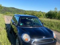 Gebraucht Mini One Clubman 95 PS (69 kW) 2010 Schwarz Kombi