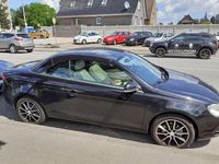 Gebraucht VW Eos 150 PS (110 kW) 2007 Cabrio