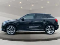 Gebraucht Audi Q2 S-Line 150 PS (110 kW) 2024 Schwarz SUV