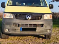 Gebraucht VW T5 131 PS (96 kW) 2005 Grau Van